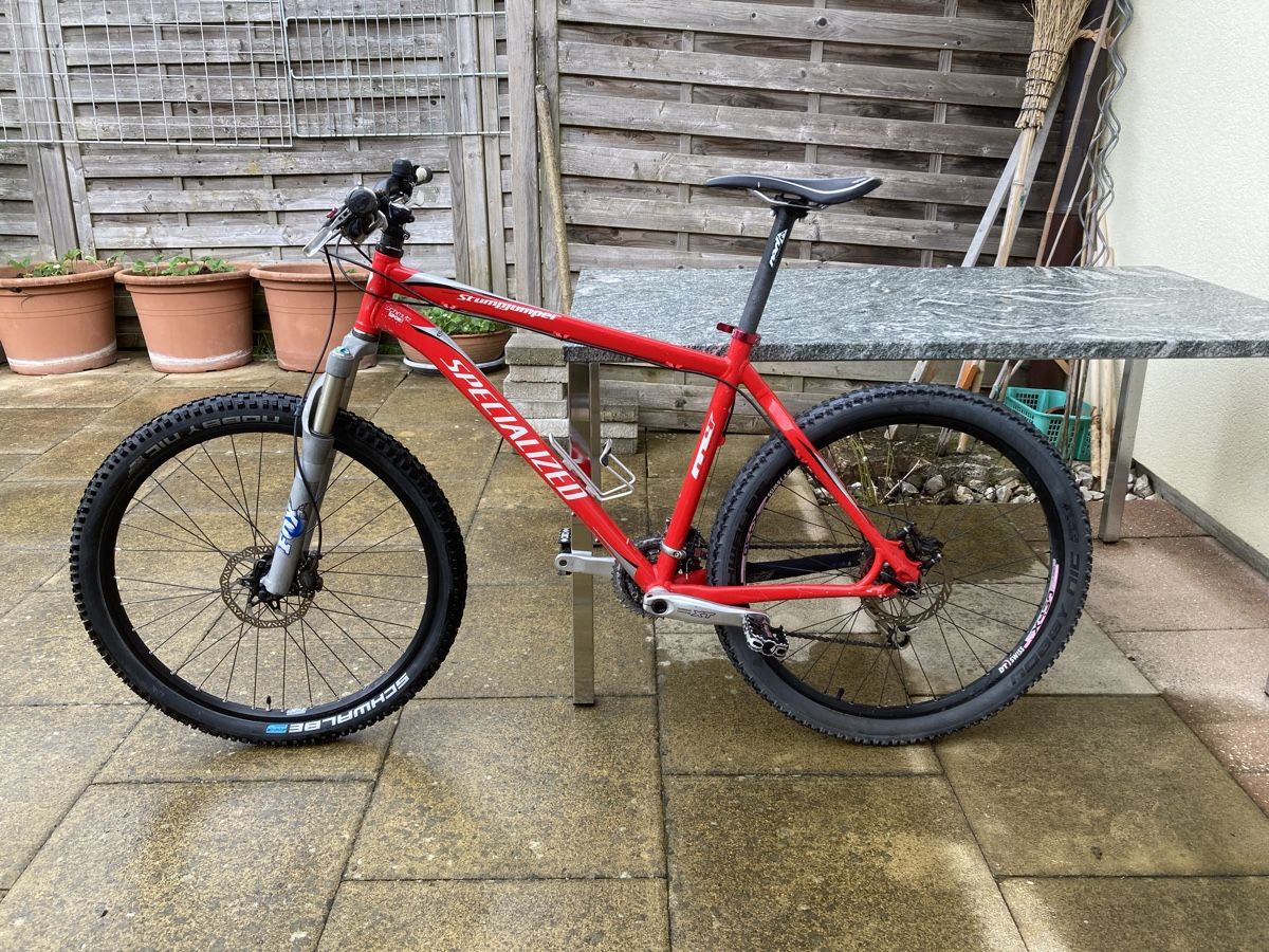 Specialized Velos: Mountainbike Specialized Stumpjumper Grösse L – Gebraucht aus Holderbank SO von