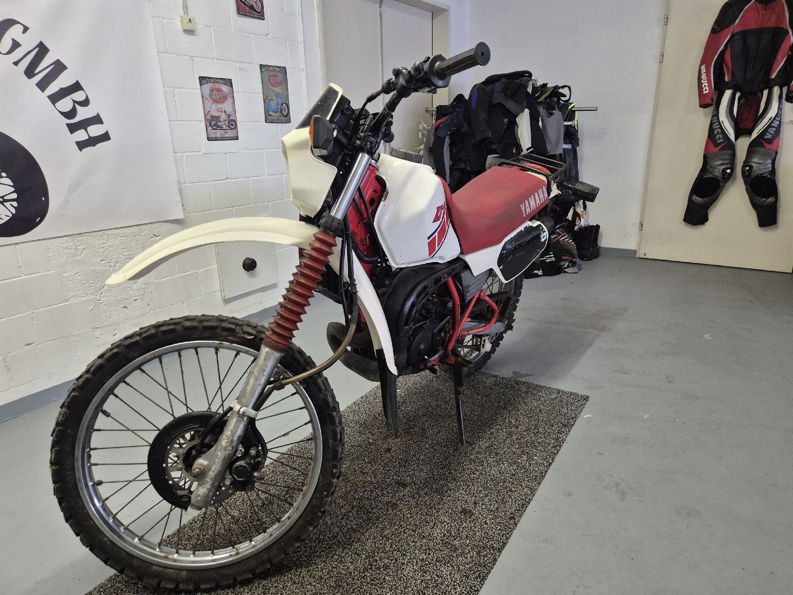 Yamaha Altro: Yamaha DT 125 LC – Difettoso da Wynau venduto da Bastel87 4