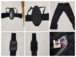 Motorrad-Set