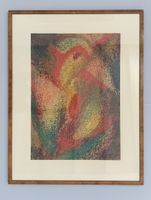 Schweizer Kunst - Albin KOLLY (Freiburg/Fribourg 1919–1992)