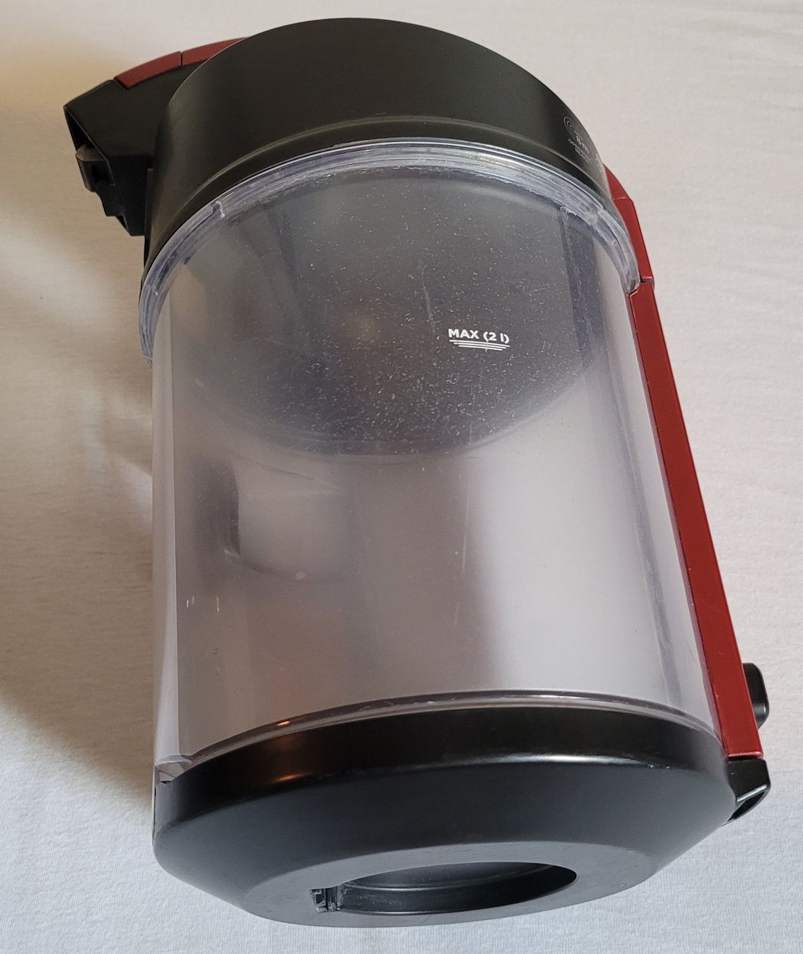 Polti Aspirapolveri & Accessori: Staubsaugertank zu Polti Forzaspira C110 Plus – Usato da Zürich venduto da Avd 5