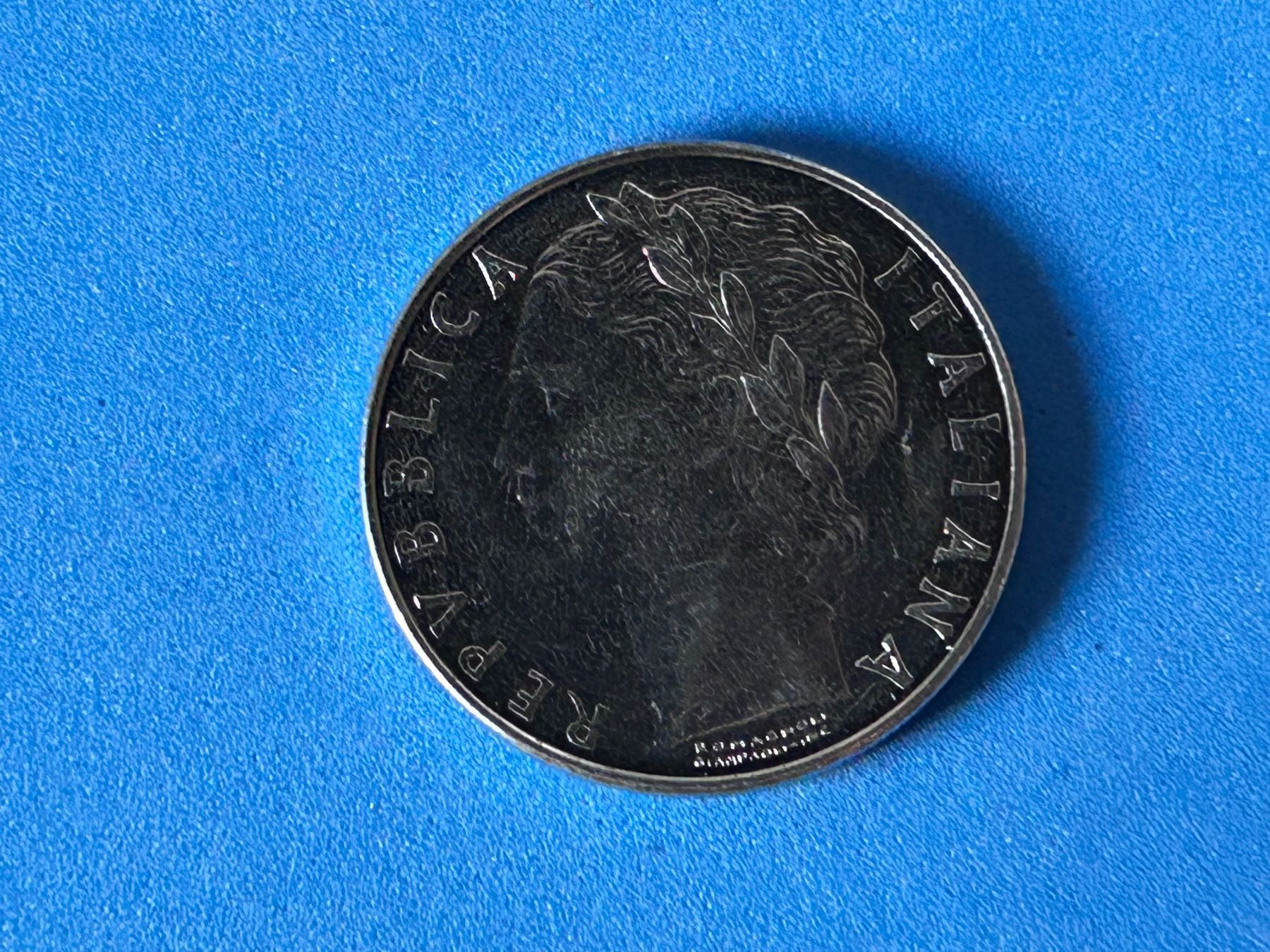 Tutti le monete: Italy - 100 Lire 1976 – Usato da Corcelles NE venduto da AJKader 5