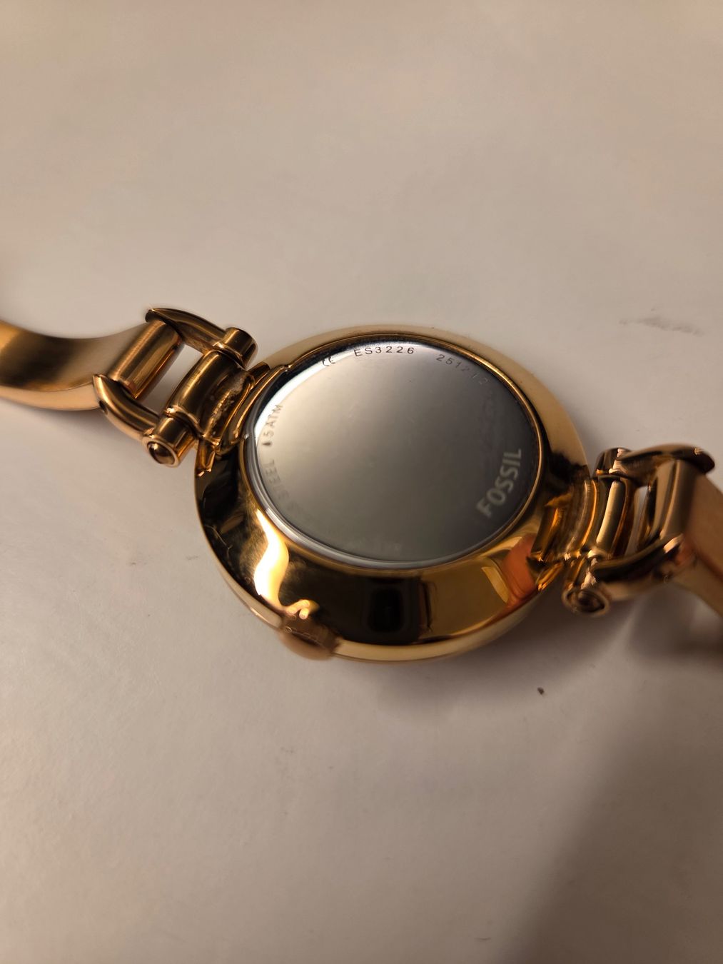 Fossil Montres: Fossil "Georgia" Ladies watch – D'occasion à Rupperswil par Schlaumischlumpf 1