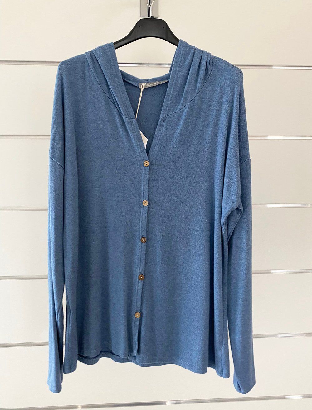 Maglioni & Felpe: Feinstrick Pullover / Jacke - Grösse ca. 36/38 – Nuovo (secondo la descrizione) da Eschenbach SG venduto da Peachick