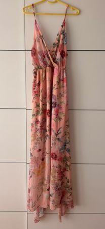 Sommerkleid Gr L Blumenprint  *NEU*