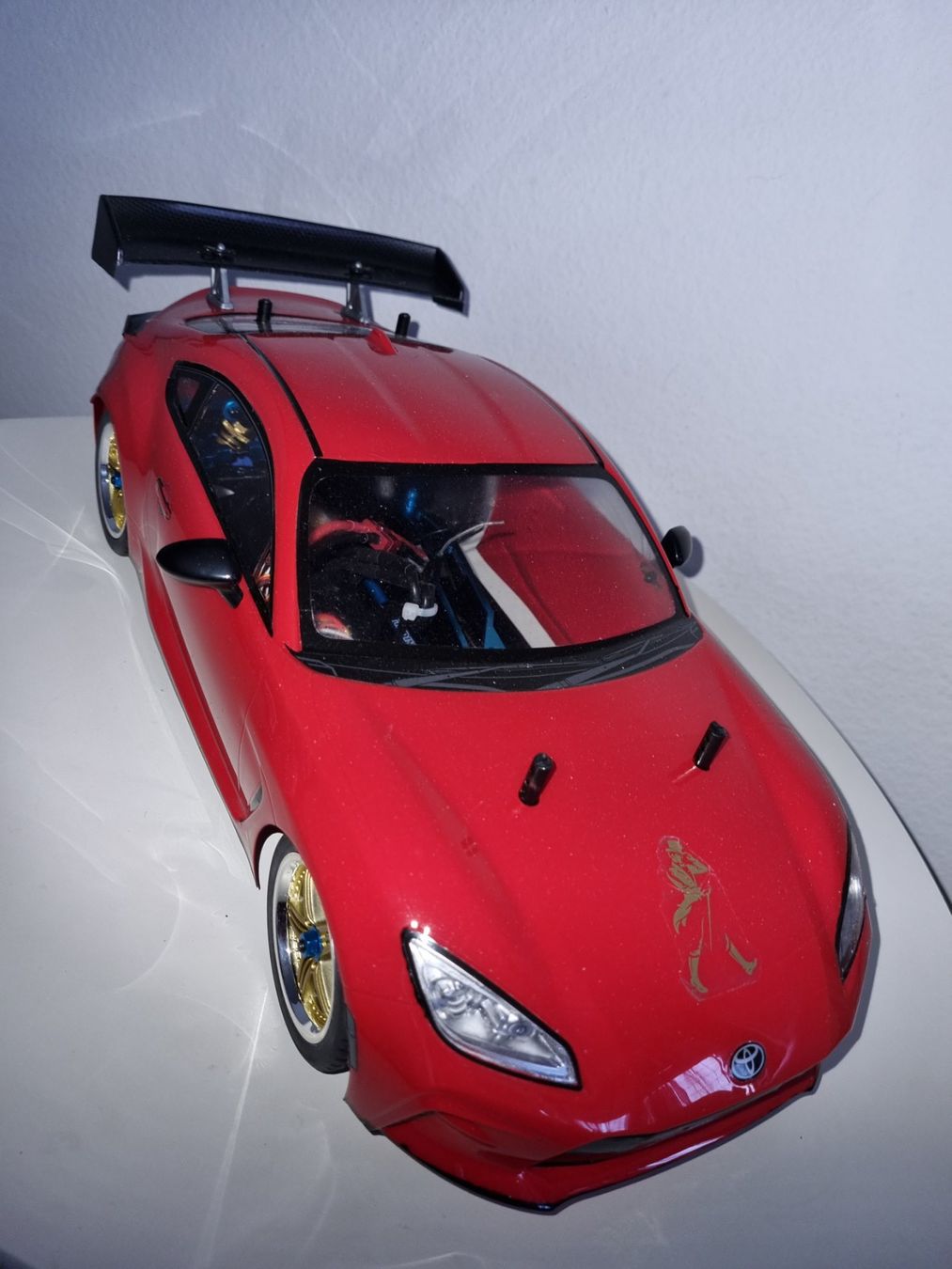 Tamiya Modellismo RC: RC-Auto Tamiya TT-02 Toyota GR 86 – Nuovo (secondo la descrizione) da Bern venduto da seawolf02