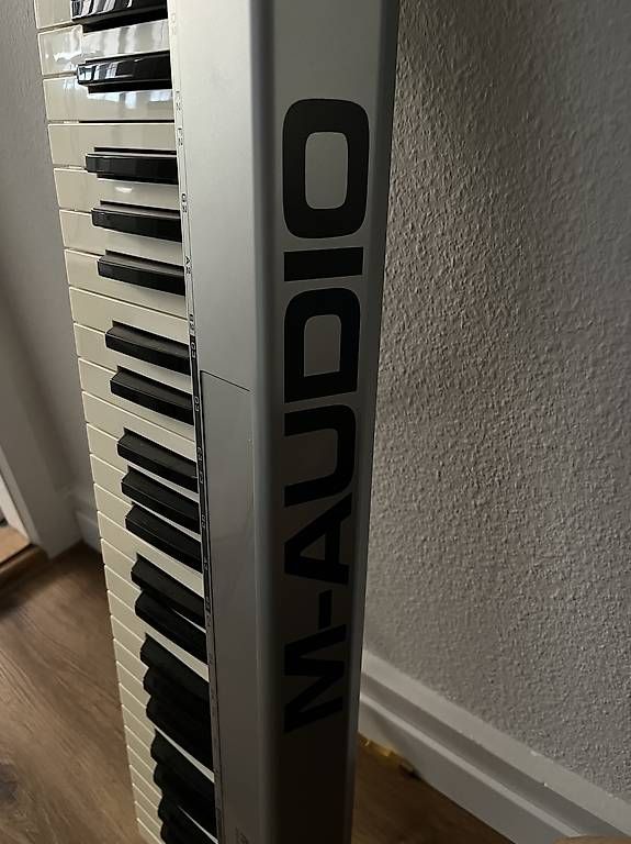 Instruments de musique: Keyboard  – D'occasion à Basel par Eidechse32 1