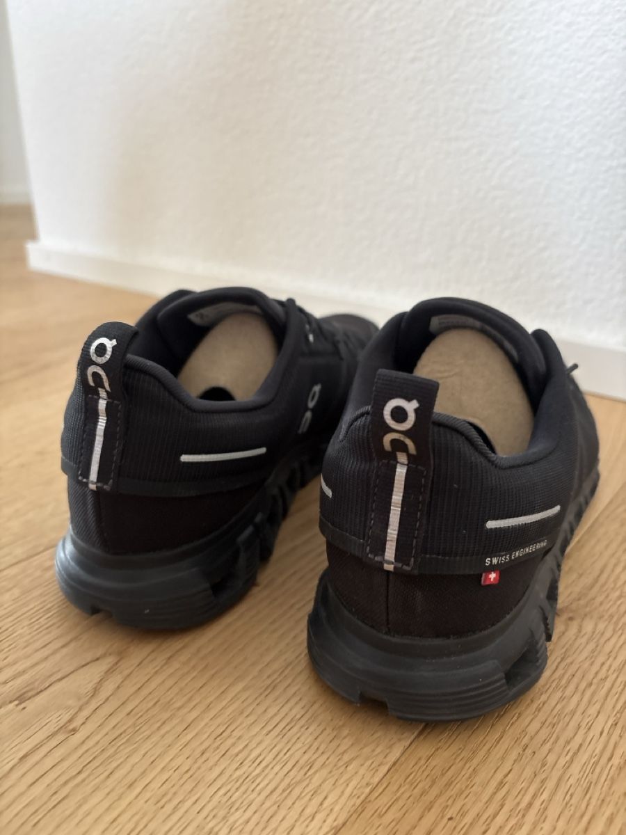 On Scarpe da uomo: On Running Cloud  - Black - Size US 11 EU 45- as new – Nuovo (secondo la descrizione) da Zürich venduto da geevee02 5