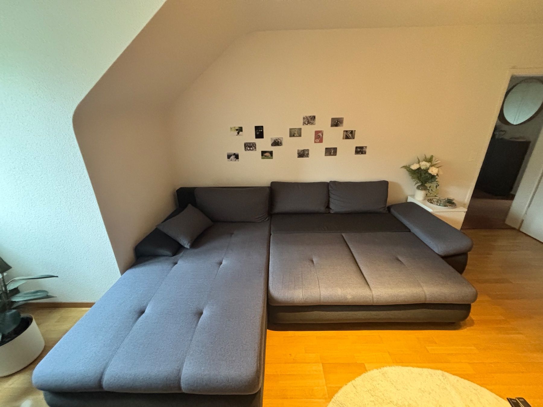 Divani: L-förmiges Schlafsofa – Usato da Bern venduto da noa_zw58 2