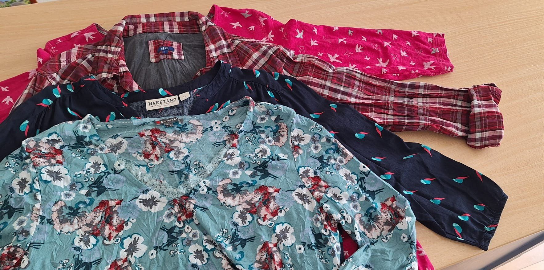 Chemisiers: damenshirt – D'occasion à schönenwerd par ebulum
