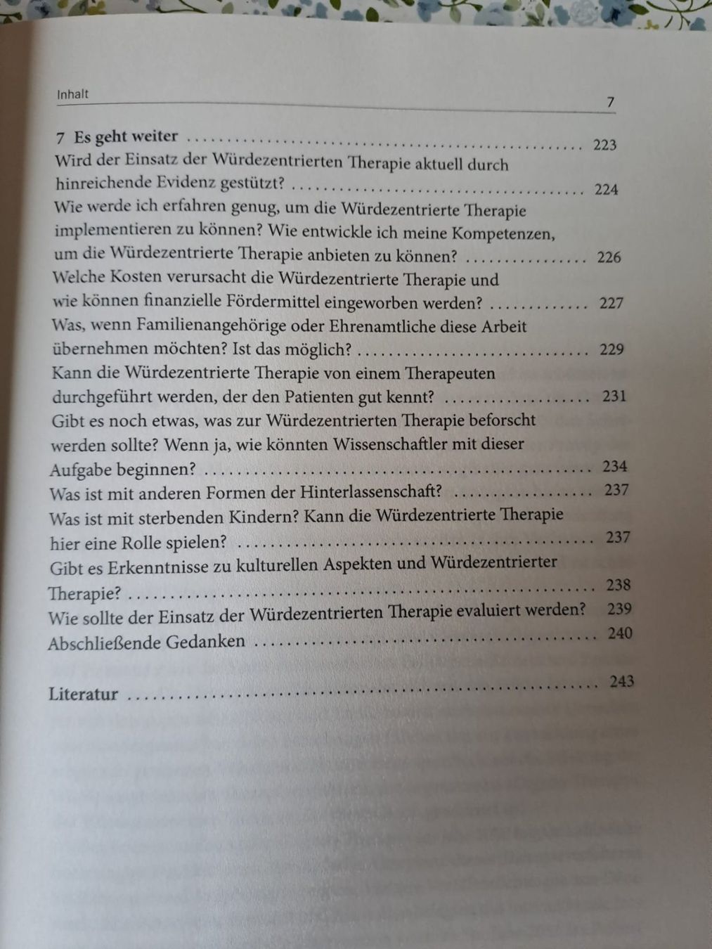 Libri: Würdezentrierte Therapie – Nuovo (secondo la descrizione) da Sevelen venduto da Cangaroo 3