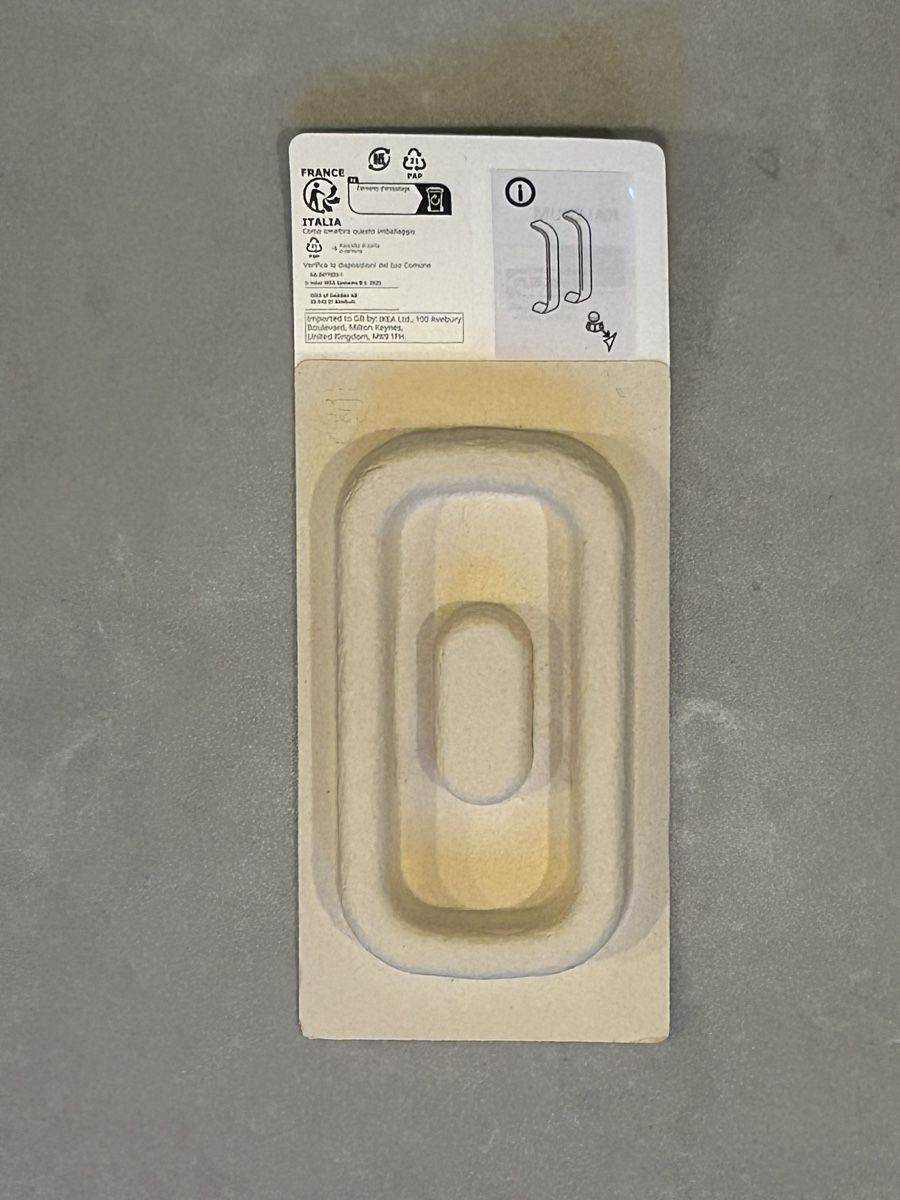 Ikea Ferramenta: IKEA Schrankgriffe Kalerum – Nuovo e nell'imballaggio originale da Hagenbuch ZH venduto da Rayliz17 1
