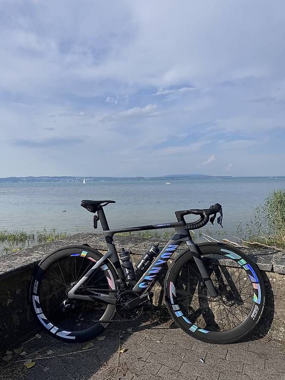 Canyon Vélos: Aeroad CF SLX 8 AXS SPEED – D'occasion à Mörschwil par Marlin21 1