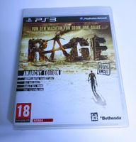 Rage *Anarchy Edition* | PS3