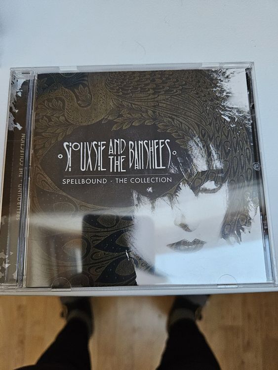 Siouxsie & The Banshees - Spellbound - The Collection CD (Gebraucht) in ...