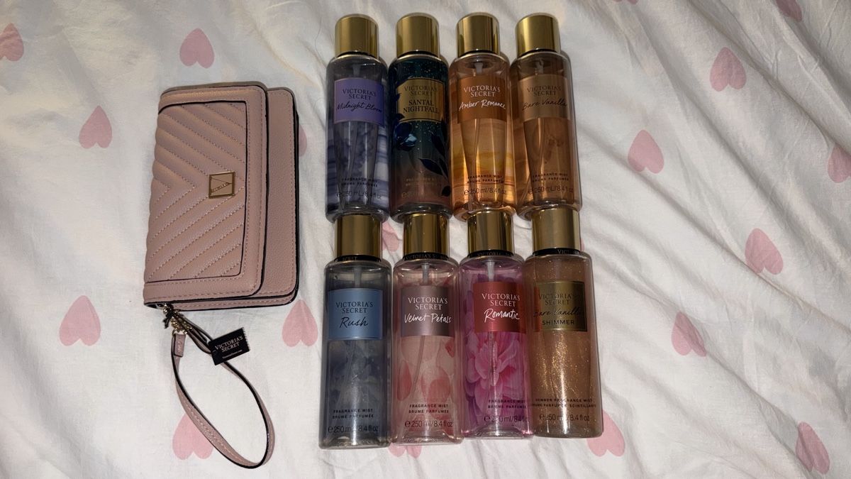 Victoria's Secret Profumi & Eau de Toilette: Victoria's Secret Set – Nuovo (secondo la descrizione) da weite venduto da elm_2v9g