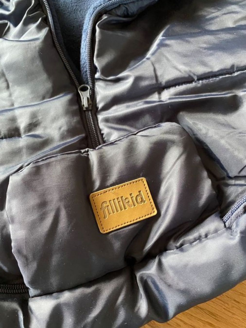 Fillikid Sacchi a pelo: Fusssack Fillikid – Usato da Goldiwil (Thun) venduto da qia_dsq8 2