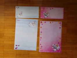 Diddl Briefpapier 2 Stück    Set B5