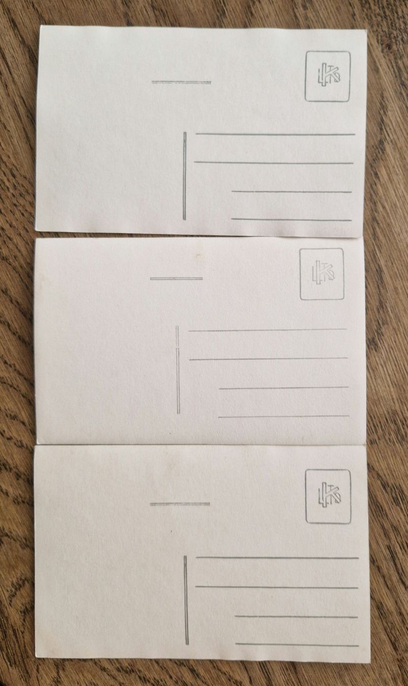 Cartoline postali: Bilder einer Familie, wer kennt sie? – Usato da Ebikon venduto da Donar50 1