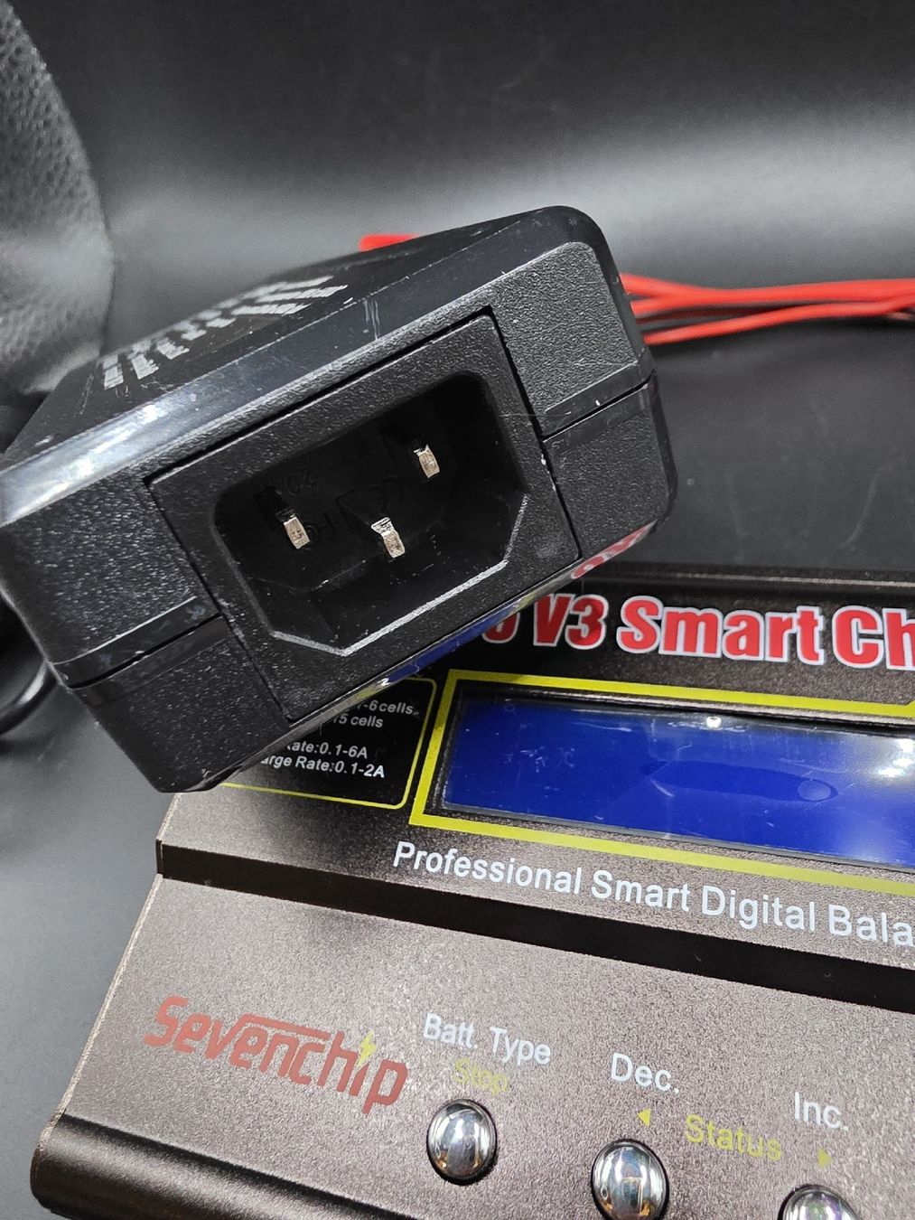 Batterie, Caricabatterie & Alimentatori: AC/DC Adapter Modell SPM-200 12V 16A  – Nuovo (secondo la descrizione) da Arbon venduto da MadameLuLa9320 7