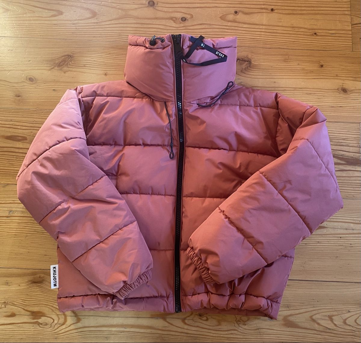 Khujo Giacche: Khujo Winterjacke, Grösse XS, korall – Usato da Stallikon venduto da shop100