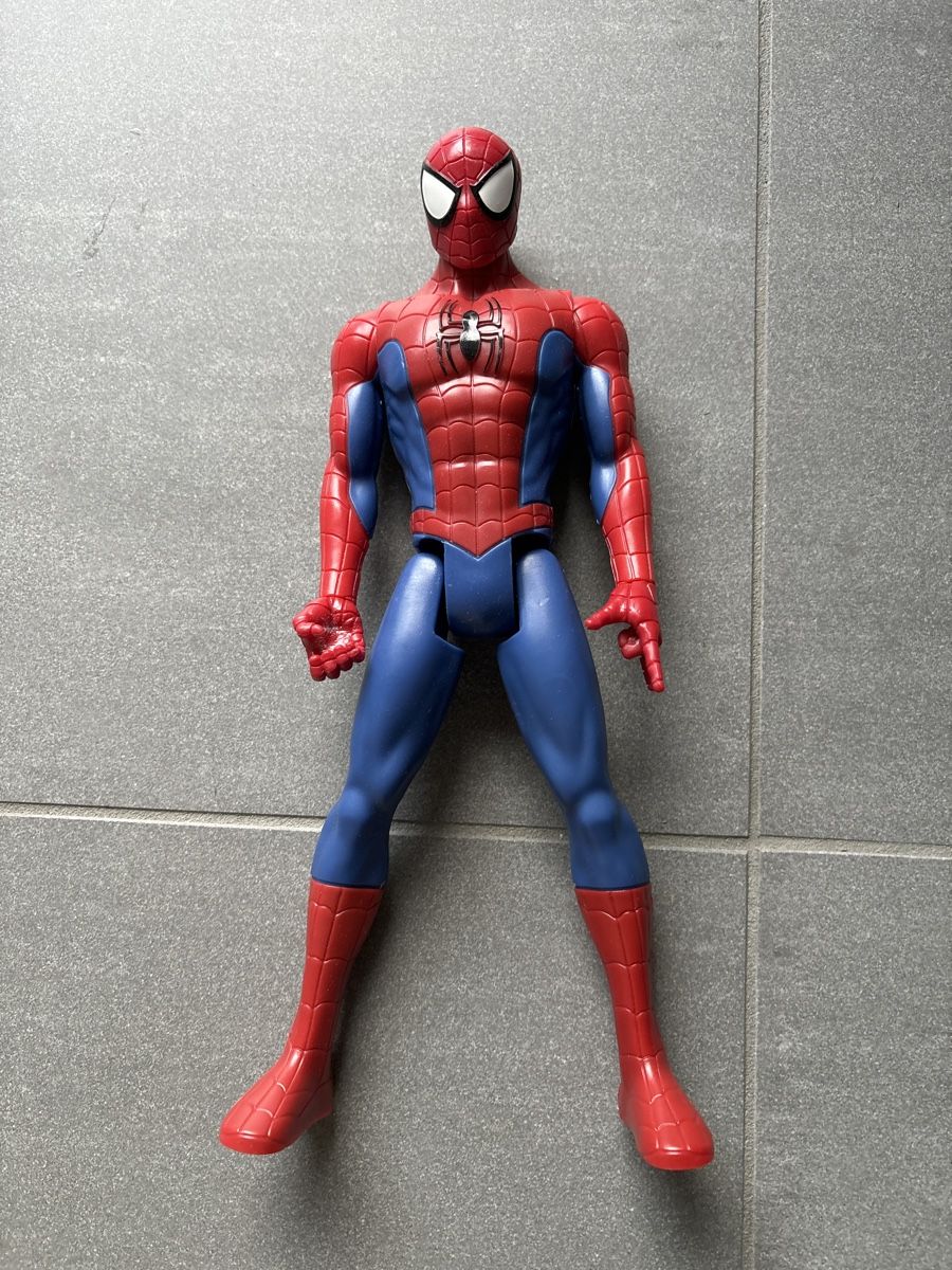 Giocattoli: Spiderman – Usato da Tremona venduto da lau_8fzg