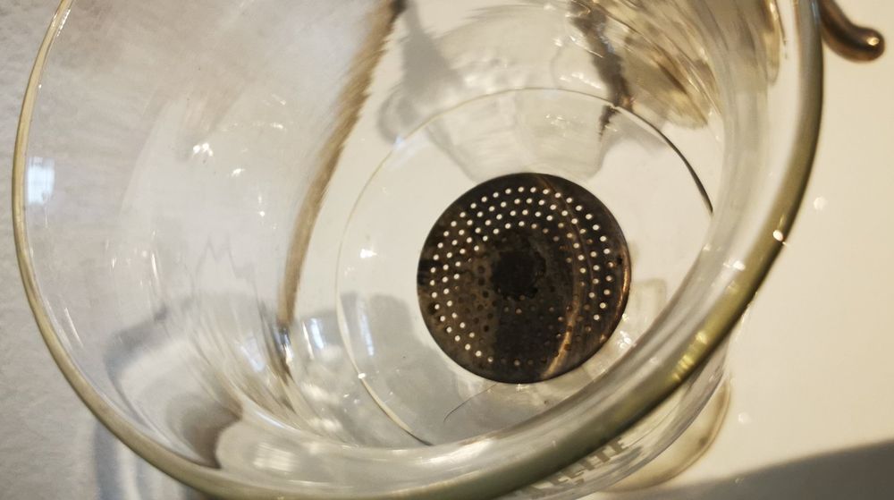 Antike Cona Kaffeemaschine Glas Model de luxe Kaufen auf Ricardo