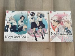 Night and Sea Band 1-3