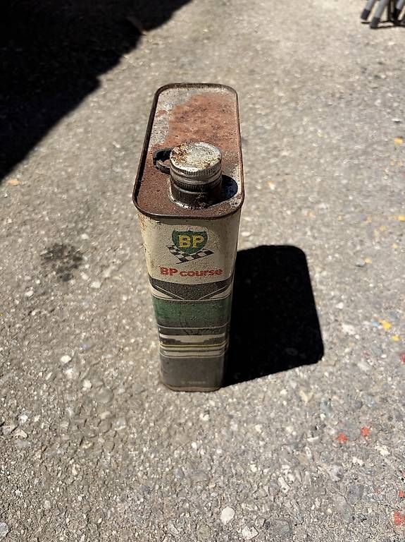 Accessori per altri veicoli: Alte BP Oeldose – Usato da Mézières FR venduto da Bourdon 1