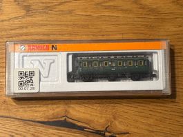 L2401: Oldtimer Personenwagen (Spur N)