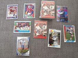 NFL Trading Cards Buffalo Bills