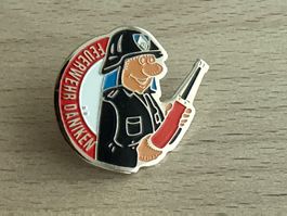 Pin Feuerwehr Däniken
