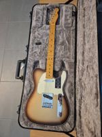 E-Gitarre Fender American Ultra Telecaster MN (mocha burst)