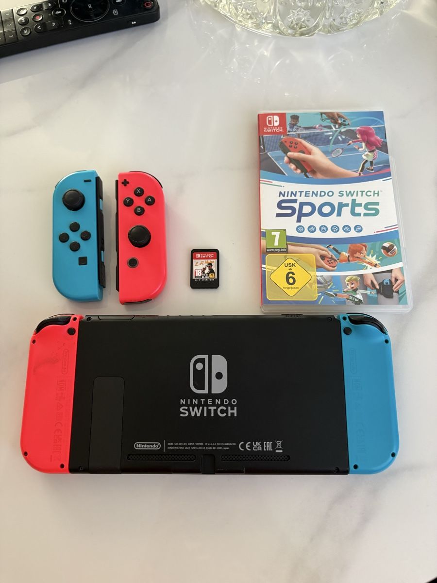 Nintendo Controller: Nintendo Switch – Nuovo (secondo la descrizione) da Schlieren venduto da ber_nqj2 4