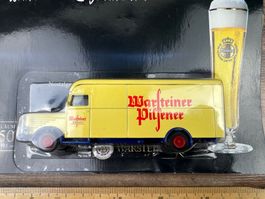 WARSTEINER Jubiläums Truck Lastwagen Model