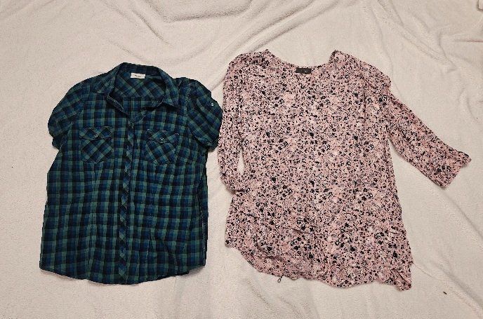 Lotti di vestiti: Buntes Paket Gr. 46 - 4 Teile – Usato da Füllinsdorf venduto da Sunnebliemli7 2