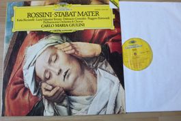 Rossini: Stabat Mater - Giulini; LP digital☯️