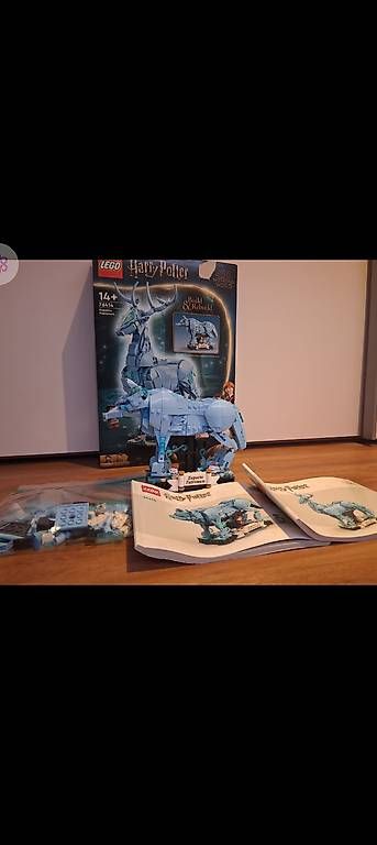 Giocattoli: Lego Harry Potter 76414 – Usato da Thunstetten venduto da Micoud77 1