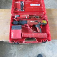 Bolzensetzgerät Hilti DX 460