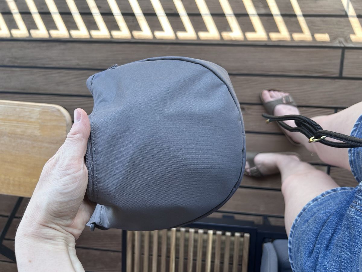Sacs: Schultertasche GOT BAG grau neuwertig – Neuf (Voir description) à Kleinandelfingen par Doratschikov 4