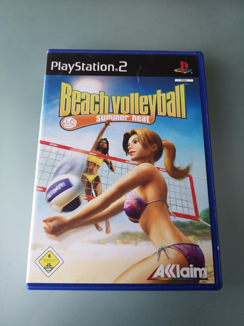 Giochi: SUMMER HEAT BEACH VOLLEYBALL – Usato da Altstätten SG venduto da schmidtwalter