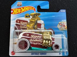 Hot Wheels - TH - Birthday Burner