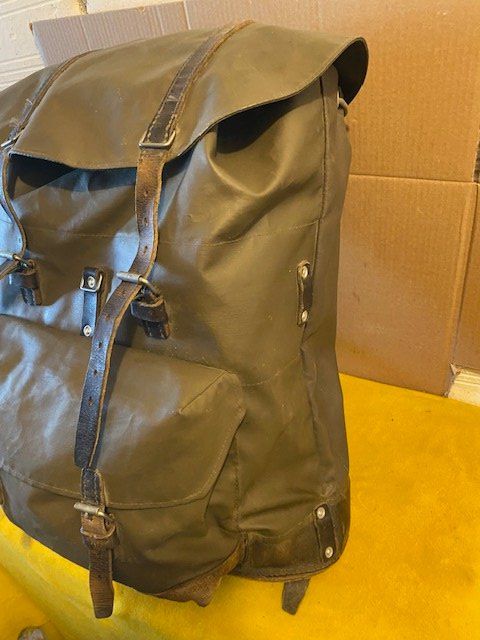 Armée suisse Sacs à dos: MILITÄRRUCKSACK  CH ARMEE – D'occasion à Chur par silbermon 2