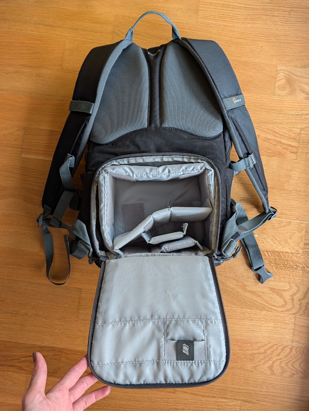 Lowepro Sacs à dos: Sac photo Lowepro Hatchback 16 L – D'occasion à Neuchâtel par roy_xk8s 2
