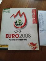 Album Panini euro 2008