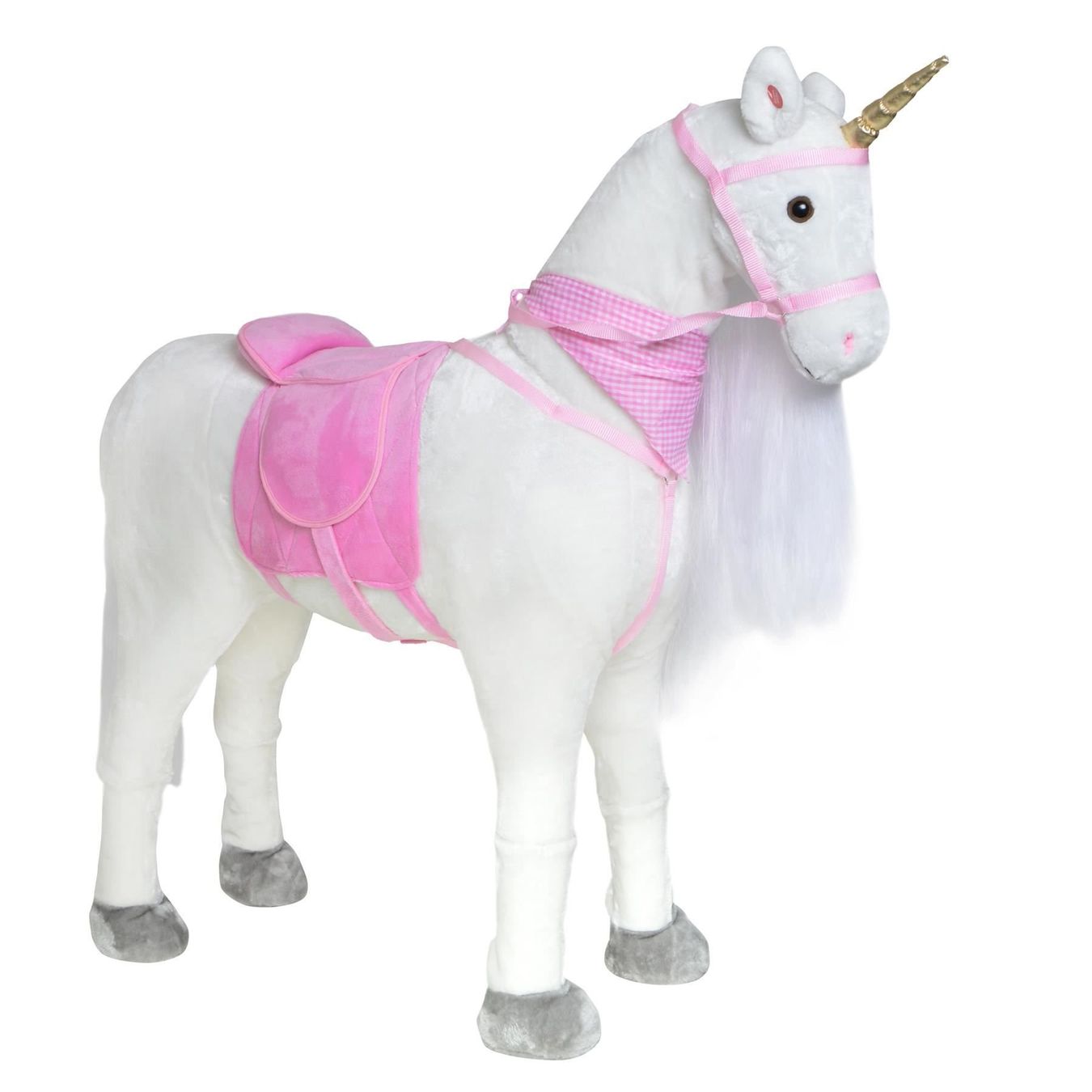 Giocattoli: Pink Papaya LISSY Einhorn 105cm 100kg – Nuovo e nell'imballaggio originale da Bottighofen venduto da zaap 1