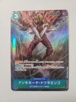 One Piece TCG Doflamingo Donquixote OP01-073 Alt Art JP