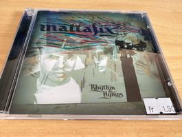 Mattafix – Rhythm & Hymns