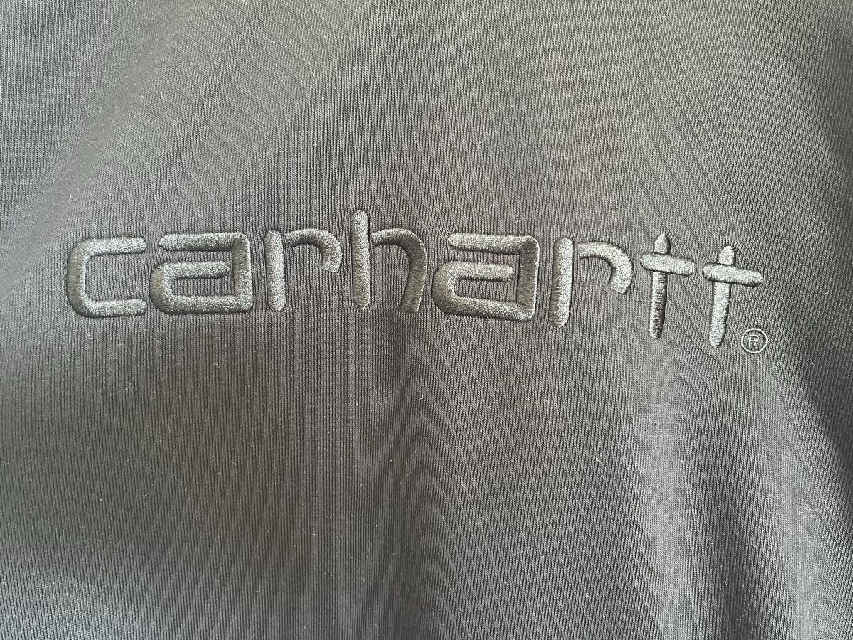 Carhartt Maglioni & Felpe: schwarzer Kapuzenpullover / Carhartt – Nuovo (secondo la descrizione) da Zürich venduto da nerinalaura 2