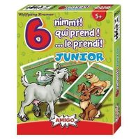 Tolles 6 nimmt Junior Spiel, amigo, neu